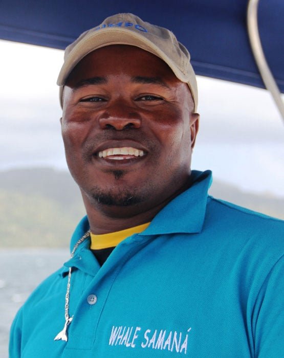 Our Team : WHALE WATCHING SAMANA Dominican Republic.